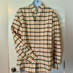 NWT - Men’s J. Crew Long Sleeve Shirt